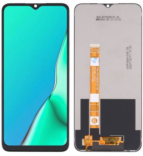 Replacement for A8 2019 LCD BLACK COMBO OPPO - Quality Phone Parts in Sri Lanka